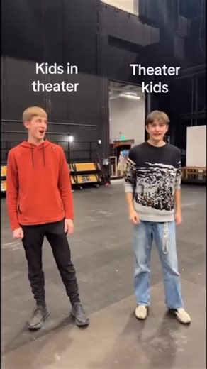 Cedar Falls High School Drama | Our Enjolras and our Marius are played by two VERY different, but VERY talented actors. Get ready to watch Landon and Henry lead a... | Instagram