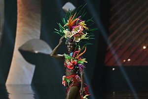 Miss Universe shares Miss Jamaica health update after shocking fall off stage