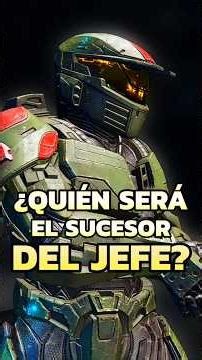 MASTER CHIEF'S SUCCESSOR - WHO COULD BE THE NEXT HALO PROTAGONIST? #haloremake