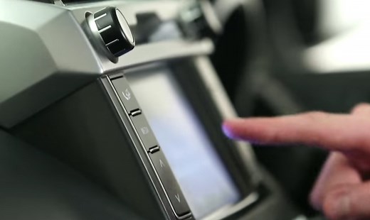 Toyota Touch & Go: How to register your Touch & Go system