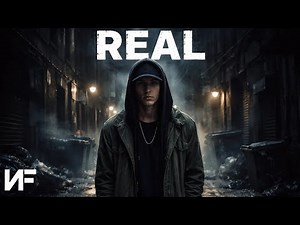 NF – REAL | New Music Lyrics Video