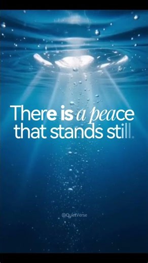 Deep Peace: Colors of Grace | DAY 2: BLUE 💙 #motivation #bibleverse #peace #faith
