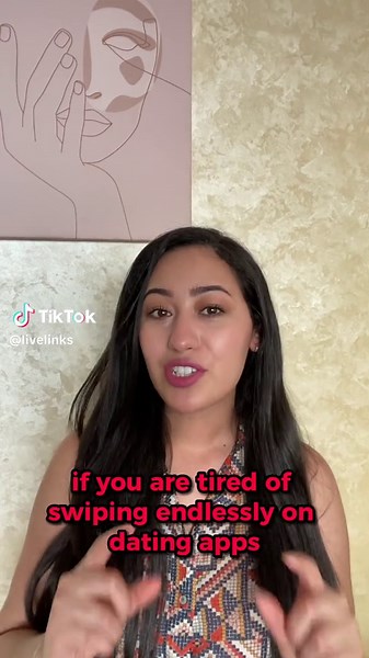 Stop Swiping and Start Talking!!! #Livelinks #PhoneChat