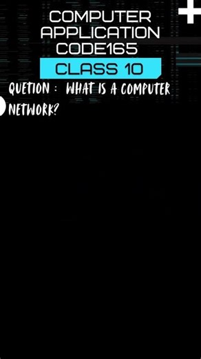 Networking QnA | Computer5 App| Class 10 CBSE | CBSE Hub 10 |