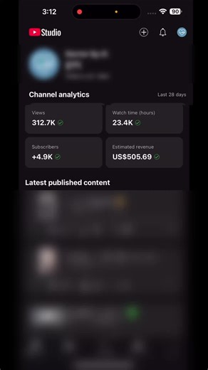 New Yt Studio Problem 🛑