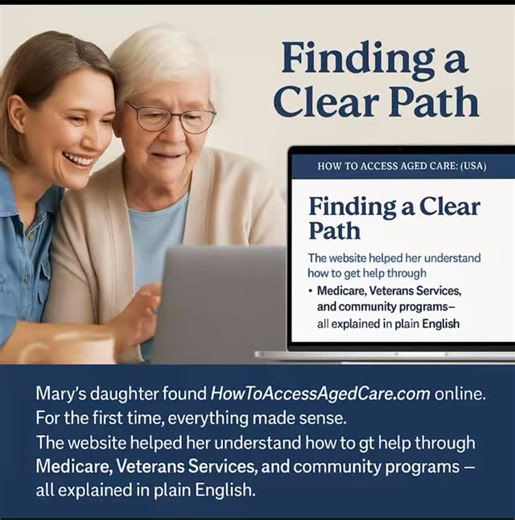 Day 2: Finding a Clear Path” Caption: Mary’s daughter found How To...