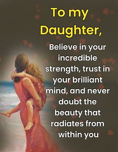 1.5M views · 25K reactions | To My Daughter | The meaning of life | Facebook