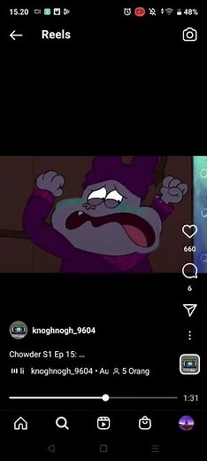 Chowder Crying (2)