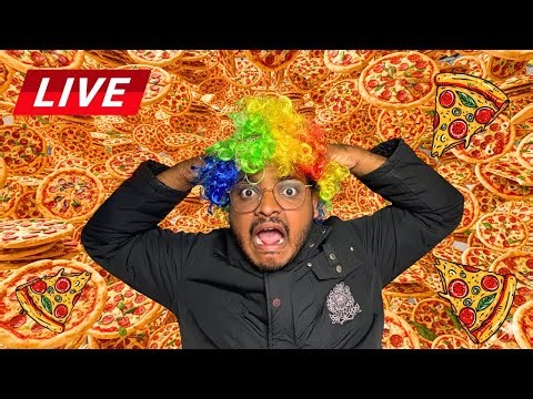 INFINITE PIZZA LIVE | ROBLOx #infinitypizza #roblox #shorts