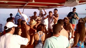 Ocean Diva 1 Party Cruise | Ocean Diva Catamaran Sailing Tours
