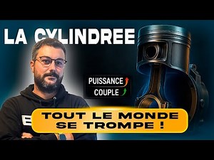 Engine displacement: The basics that nobody really explains!