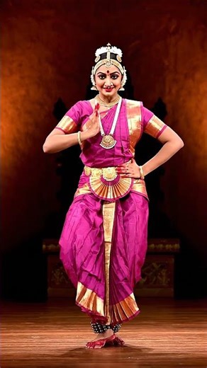 Laghava Chari in Bharatanatyam @Needhi Tunes #bharatanatyam #dance #danceartistry #dancestyle
