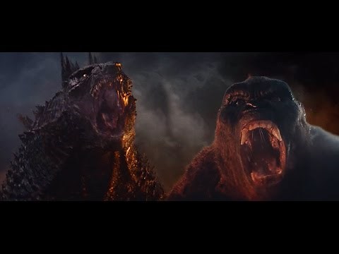 Godzilla Vs Kong 2020 (Fan-Made Teaser Trailer)