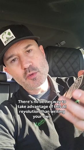 Now is your chance to take advantage of this AI Revolution with Jobber Software. @jobber #jobberpartner #landscaping #lawncare | Keith Kalfas