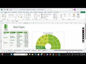 Shelly Cashman Excel 365 | Module 8: SAM Project A | At Your Doorstep #shellycashman