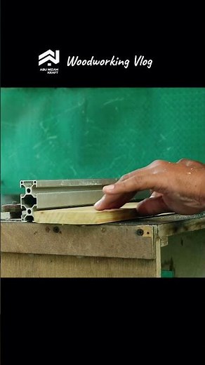 My Mini Router Table #carpenter #diy #routermachine #woodworking #tools #makingcraft