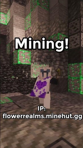 3 REASONS Why YOU Should JOIN This MINECRAFT SERVER! #minecraft #bedrock #minecraftserver #roblox