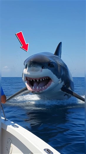 Deadliest Sharks Ever Recorded Globally