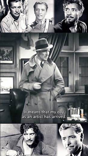 Ronald Colman - A Forgotten Hollywood Icon #classicfilmstars #oldmovies #trailer #tribute #film