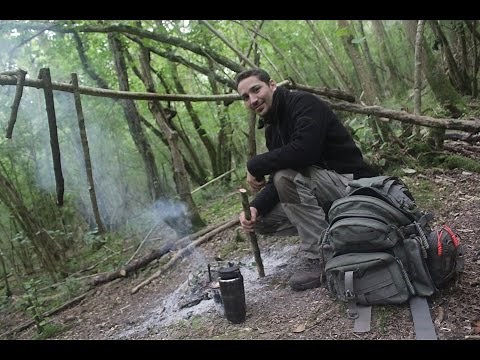 Bushcraft Kit, What To Carry - MCQ Bushcraft