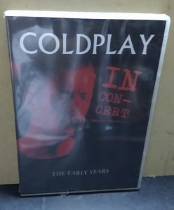 Coldplay - In Concert The Early Years