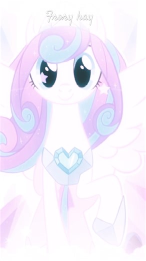 #아이스크림에듀 la princesa flurry heart