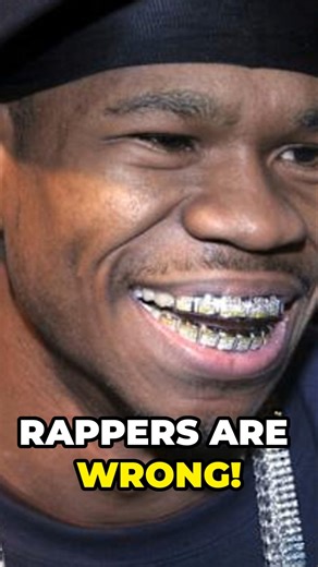 Rappers Are Stupid