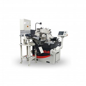 Royal Master TG-12x8 Thrufeed Centerless Grinder - Royal Master Grinders