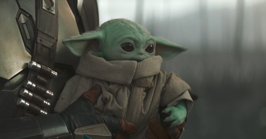 Baby Yoda's Real Name Is Finally Revealed, And Sadly It's Not Baby Yoda
