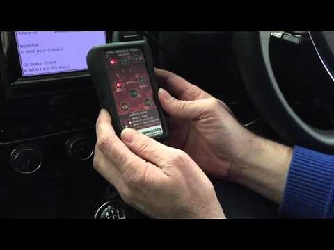 Audi VW Service Light Reset Procedure