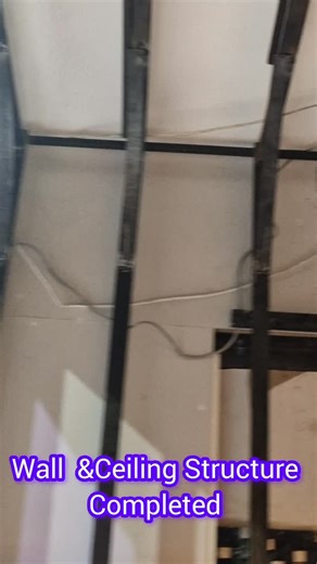 IamImr on Instagram: "Curved LED Screen Wall & Ceiling Structure Completed | Guess the Pixel Smd or GOb ? 🤔 Another premium curved LED screen wall & ceiling installation completed successfully 💪 Seamless curves, clean structure, and ultra-smooth visuals make this project stand out. Now here’s the fun part 👀 Can you guess which pixel technology we used? 👉 P2.5 SMD or P2.5 GOB? Drop your guess in the comments ⬇️ Installer & LED lovers — let’s see who gets it right 🔥 #CurvedLEDScreen #LEDCeili