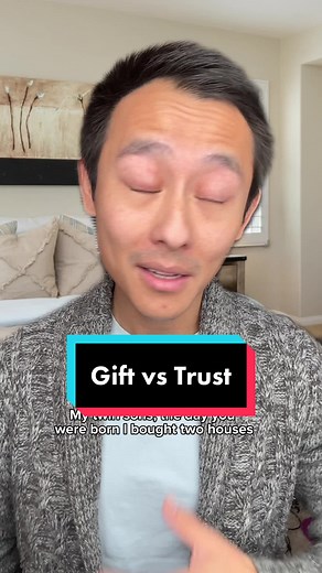 Inheritance Tax: Gift vs. Trust for Real Estate