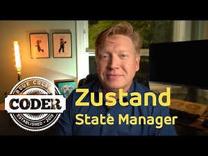 Zustand - New React State Manager