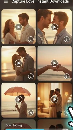 HD Video Downloader App | Trendy Clips #shorts #shortsfeed #shortsvideo