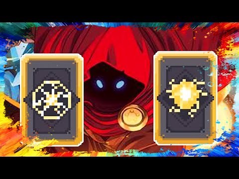 Wizard of Legend ALL LIGHTINING ARCANA ABILITIES SKILL Gameplay Walkthrough Playthrough Let's Play