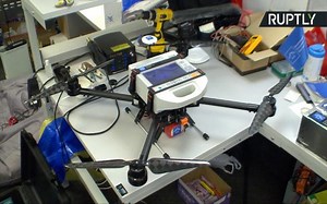 Defibrillator Drone Could Deliver Life-Saving Tech Much Faster Than Ambulance