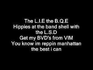 open letter to NYC Lyrics