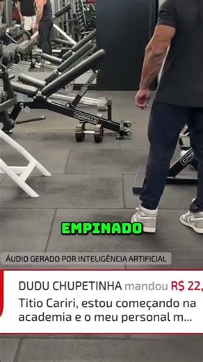 The personal trainer ASKED him to do this EXOTIC exercise! LOL #comedy #jokes #humor #memes #viral