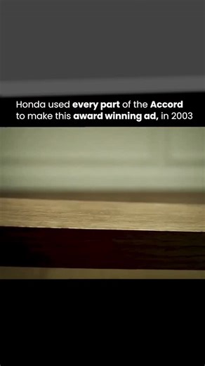 Digital Dollar Gen | In 2003, Honda transformed automotive advertising with its iconic “Cog” commercial—a two-minute Rube Goldberg–style chain reaction... | Instagram