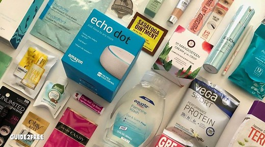 FREE Samples by Mail You Can Get Right Now in 2024