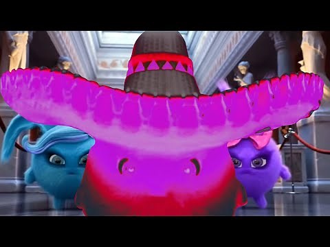 Sunny Bunnies but ANGRY BUNNY Screaming Effects | Special Intro Effects ( Must Watch ) 2023 POPULAR