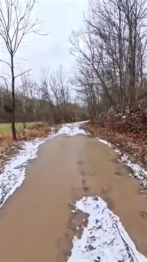 Mud #dirtroad #bronco #mudding #backroad #westvirginia