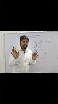 √-9 का मान क्या होगा? | Imaginary Numbers Explained | Math Shorts | √-9 क्यों 3i होता है? |