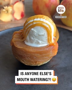 171K views · 1.3K reactions | Thousand-layer apple dessert | Lessons Learned In Life | Facebook