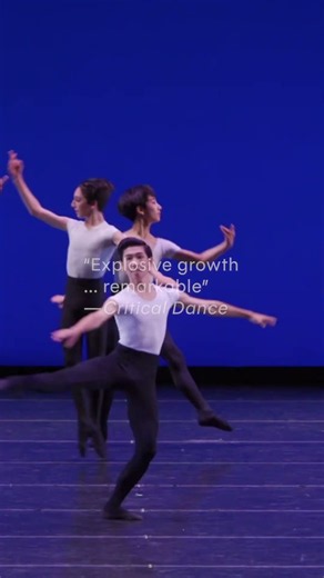 Youth America Grand Prix | The Next Generation of Ballet Talent at Jacob's Pillow's Fall Season