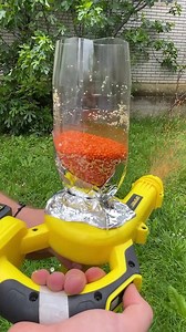 Awesome DIY Seed Shooter, It’s So Fun! | Crafty Panda
