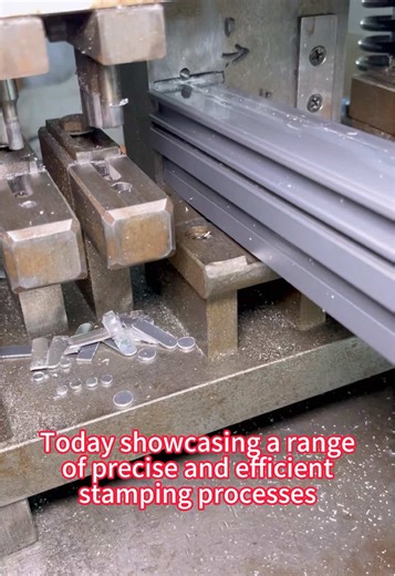 High-Efficiency Stamping Lines for Door & Window Production