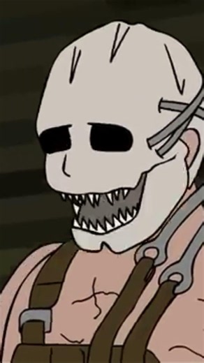 Trapper’s Peace Speech FAILED 😭 | DBD Animation