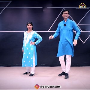 52K views · 4K reactions | Monday Live Dance Class | Gajban Wedding And Party Song Easy Dance Steps For All | | Parveen Sharma #classroom #danceclass #dance #bollywooddance #wedding | Parveen sharma choreographer | Facebook