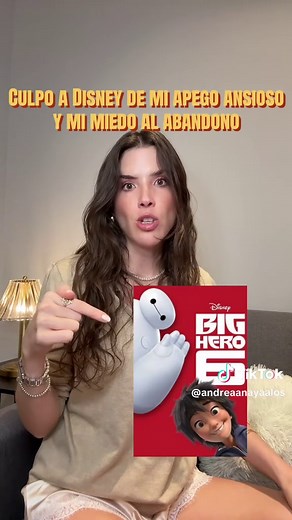 Disney y el apego ansioso: ¿culpa de Walt?
